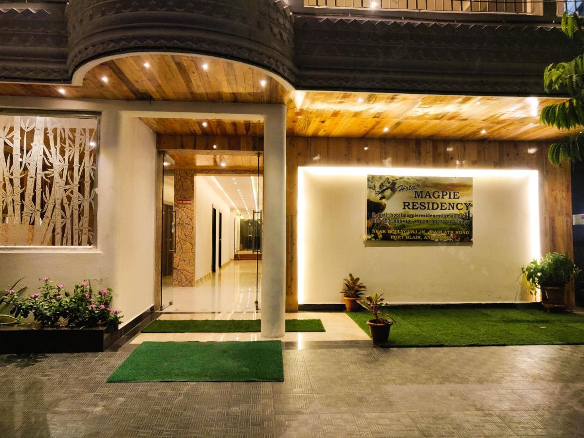 Hotel Magpie Порт Блеър Екстериор снимка