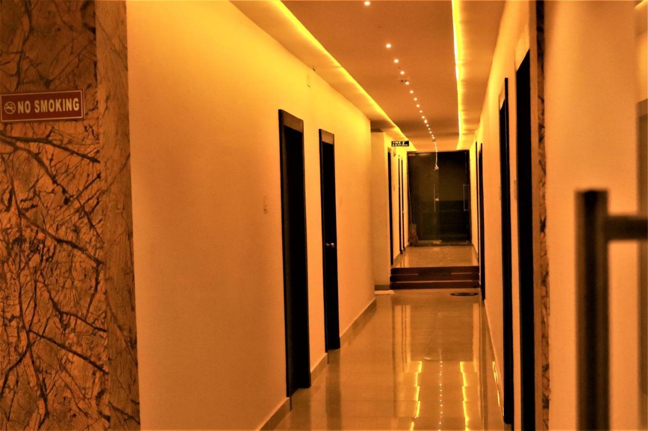 Hotel Magpie Порт Блеър Екстериор снимка