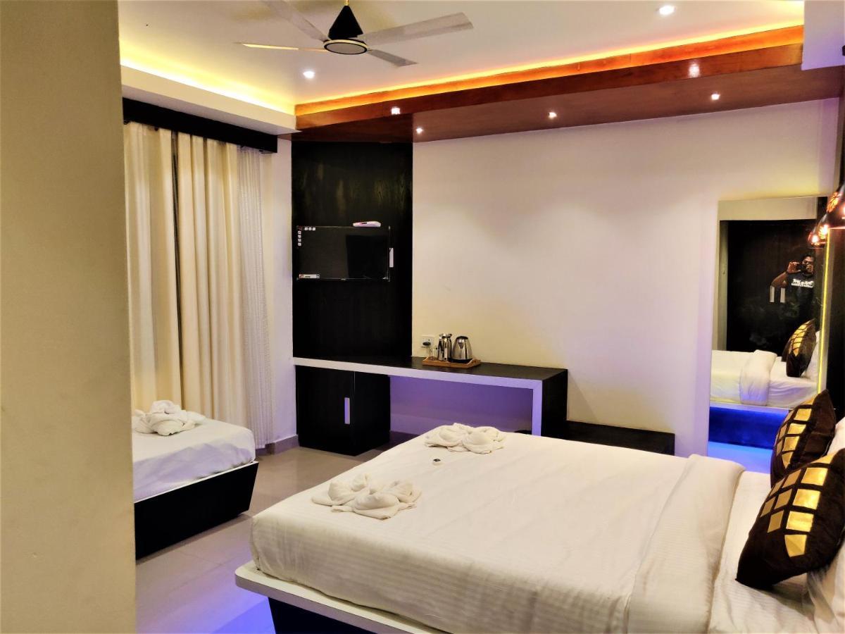 Hotel Magpie Порт Блеър Екстериор снимка