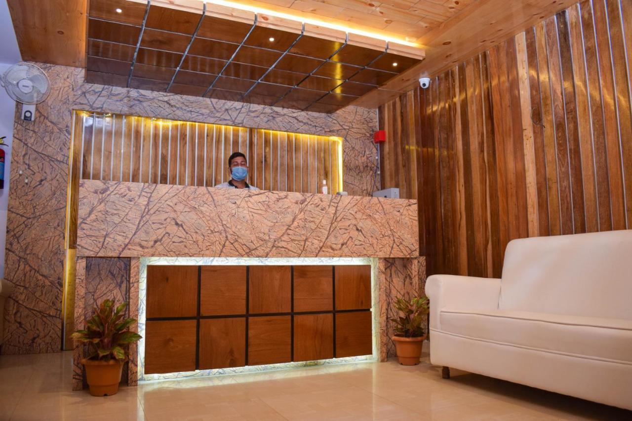 Hotel Magpie Порт Блеър Екстериор снимка