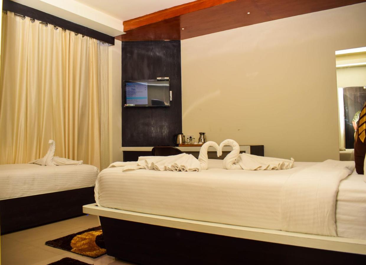 Hotel Magpie Порт Блеър Екстериор снимка
