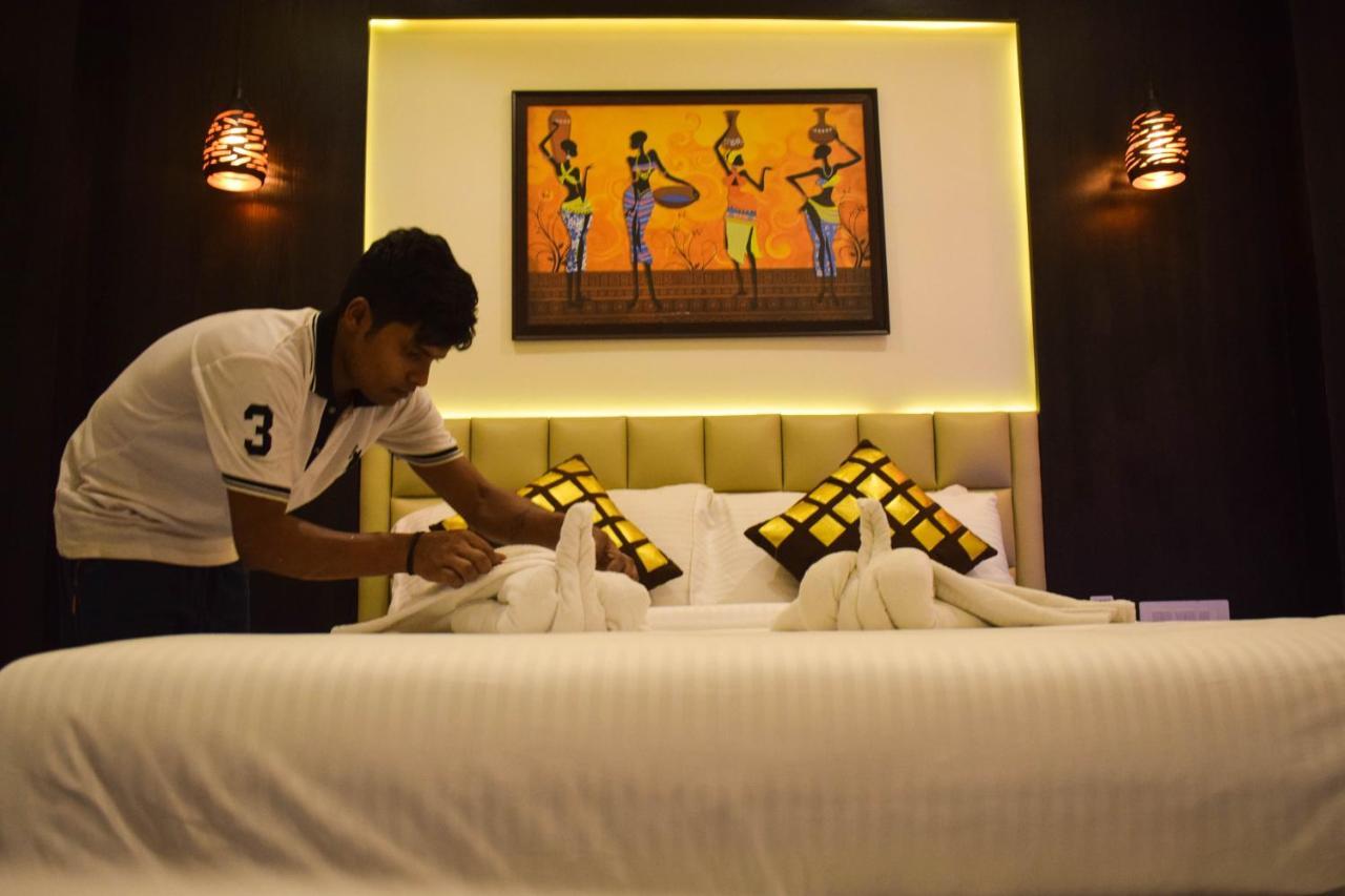 Hotel Magpie Порт Блеър Екстериор снимка