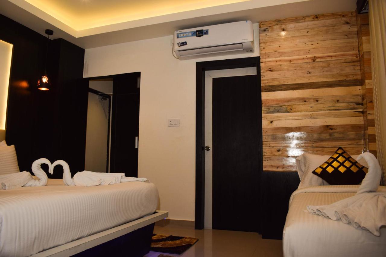 Hotel Magpie Порт Блеър Екстериор снимка